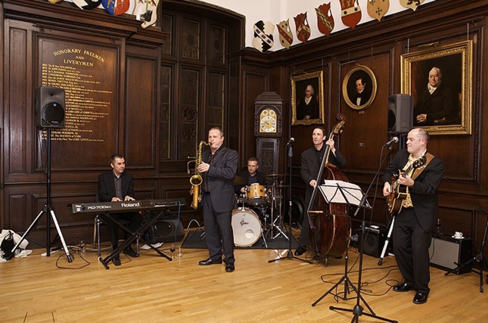 Stock Room band