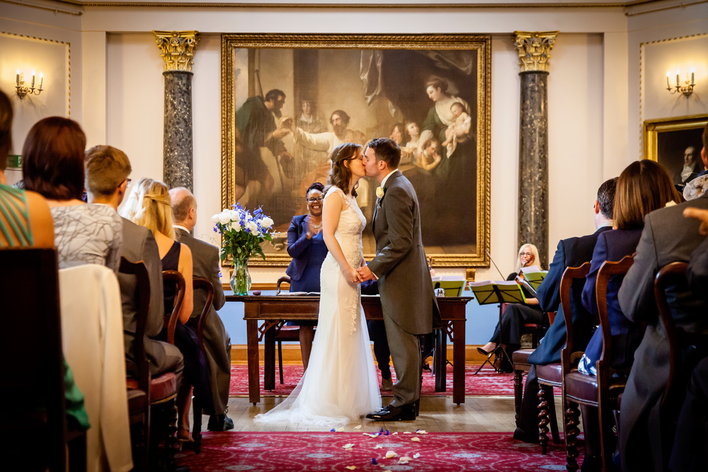 Ceremony Court Room