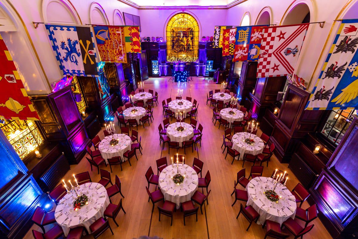 Hall Hire - Stationers’ Hall